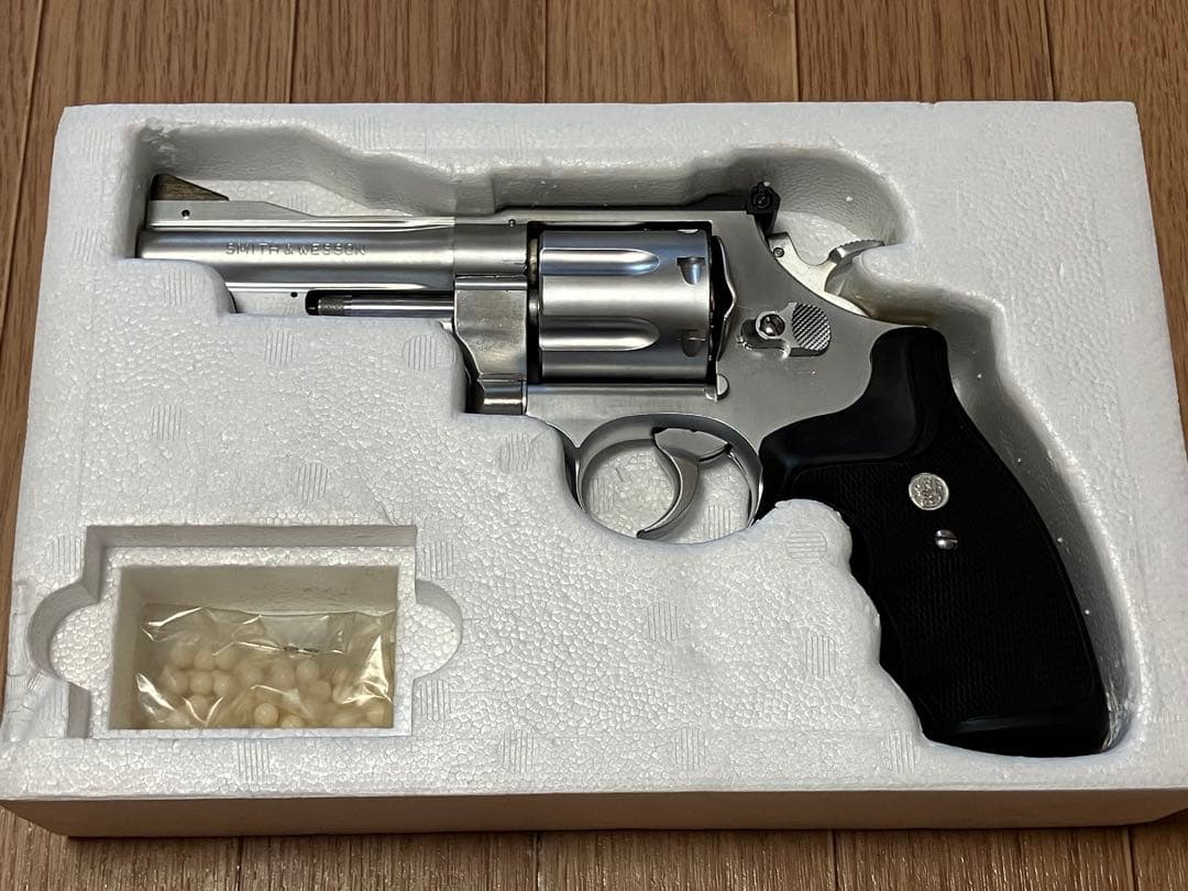 【コクサイ】M629 SEVEN SHOT