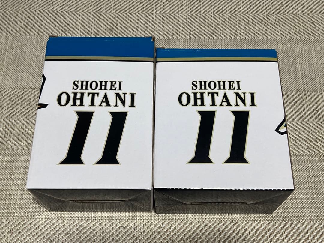 北海道日本ハムファイターズ 大谷翔平 ボブルヘッドドール フィギュア 投手 打者