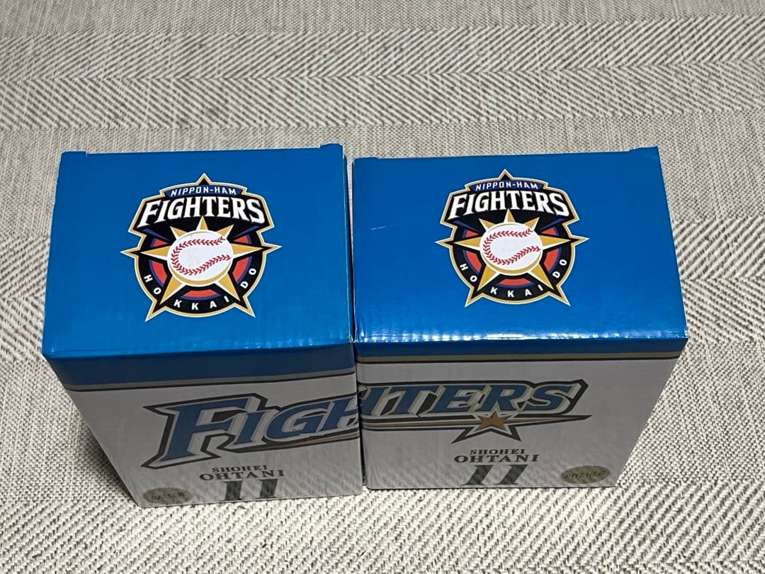 北海道日本ハムファイターズ 大谷翔平 ボブルヘッドドール フィギュア 投手 打者