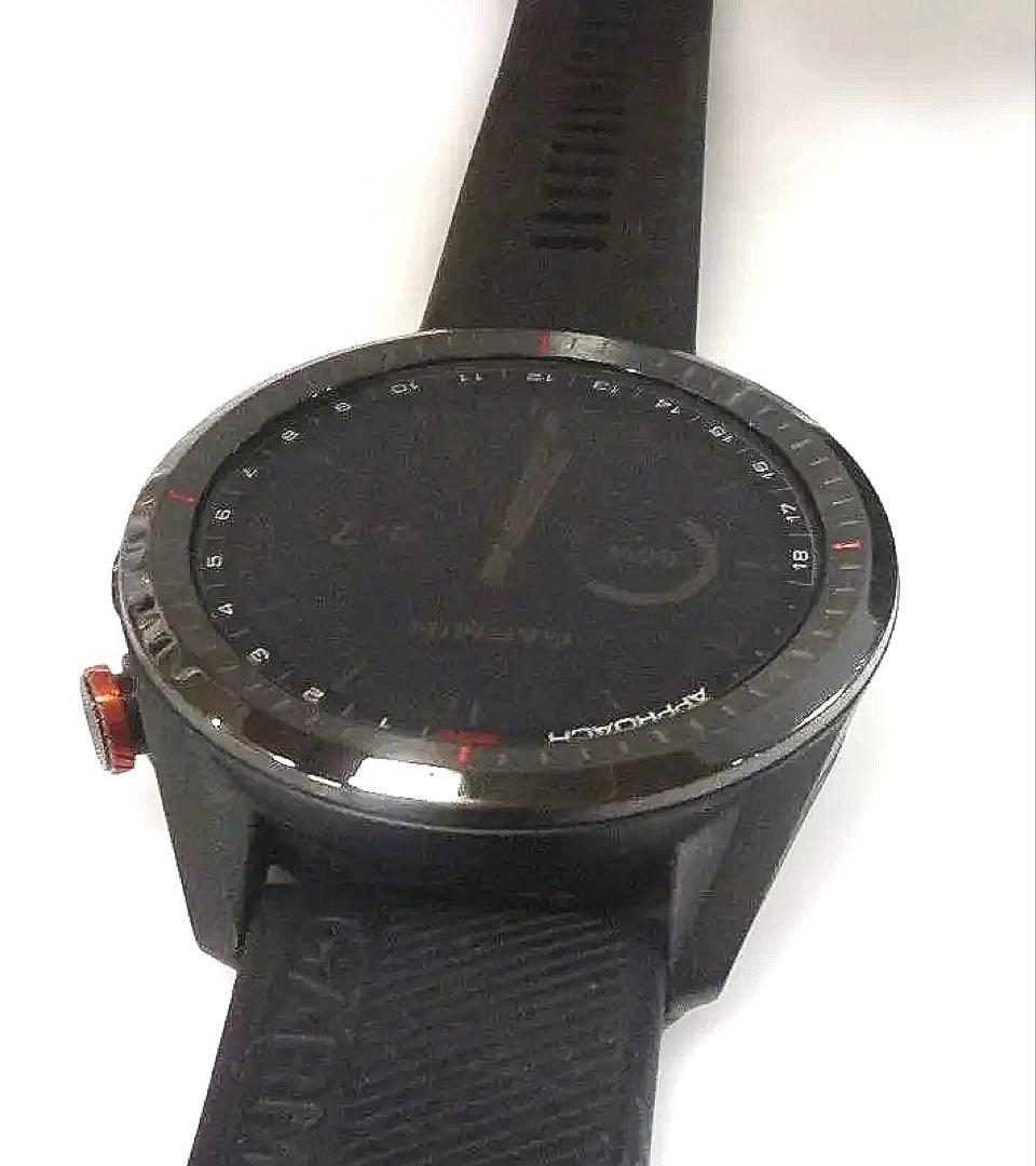 GARMIN Approach S62 GPSゴルフウォッチ 美品