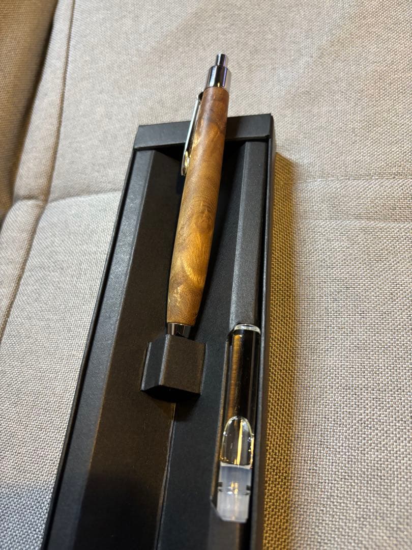 クラフトエー マーブルウッド シャープペンシル 0.5mm