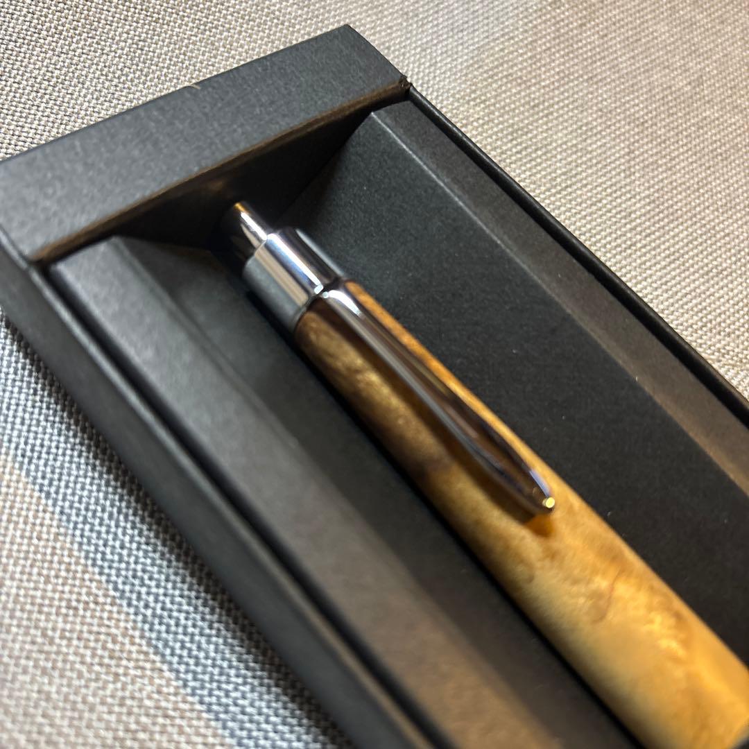 クラフトエー マーブルウッド シャープペンシル 0.5mm