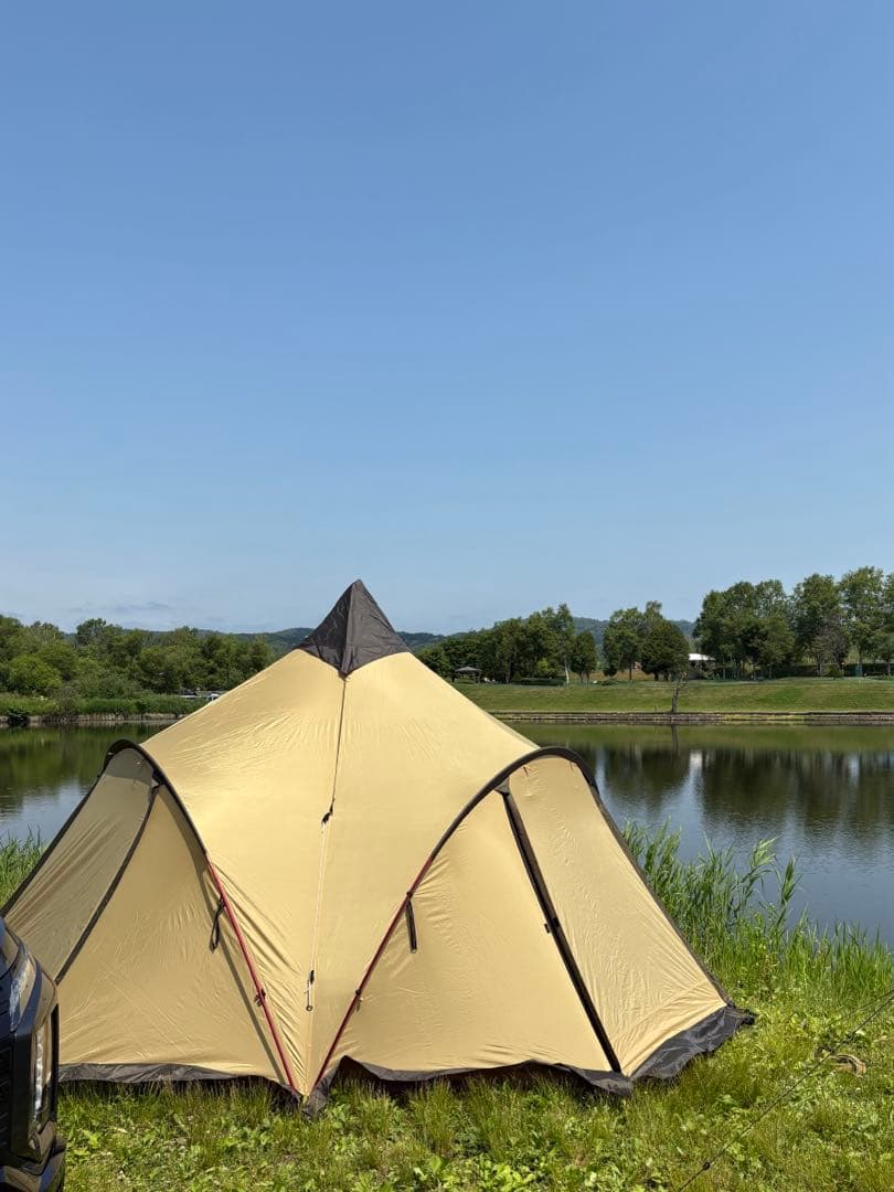 ogawa オガワ トレス　ワンポールテント