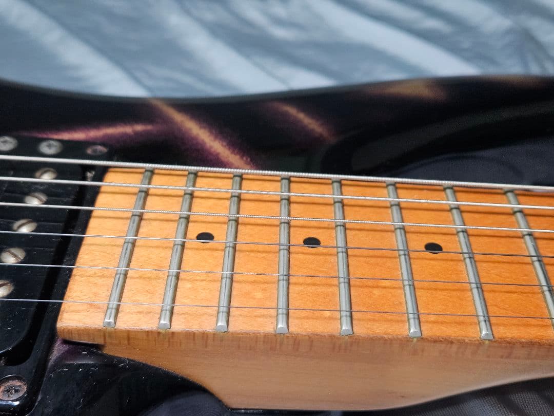 YAMAHA MG-M2G ネオン 松本 B'z