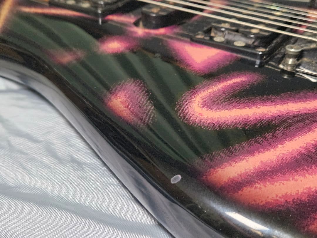 YAMAHA MG-M2G ネオン 松本 B'z