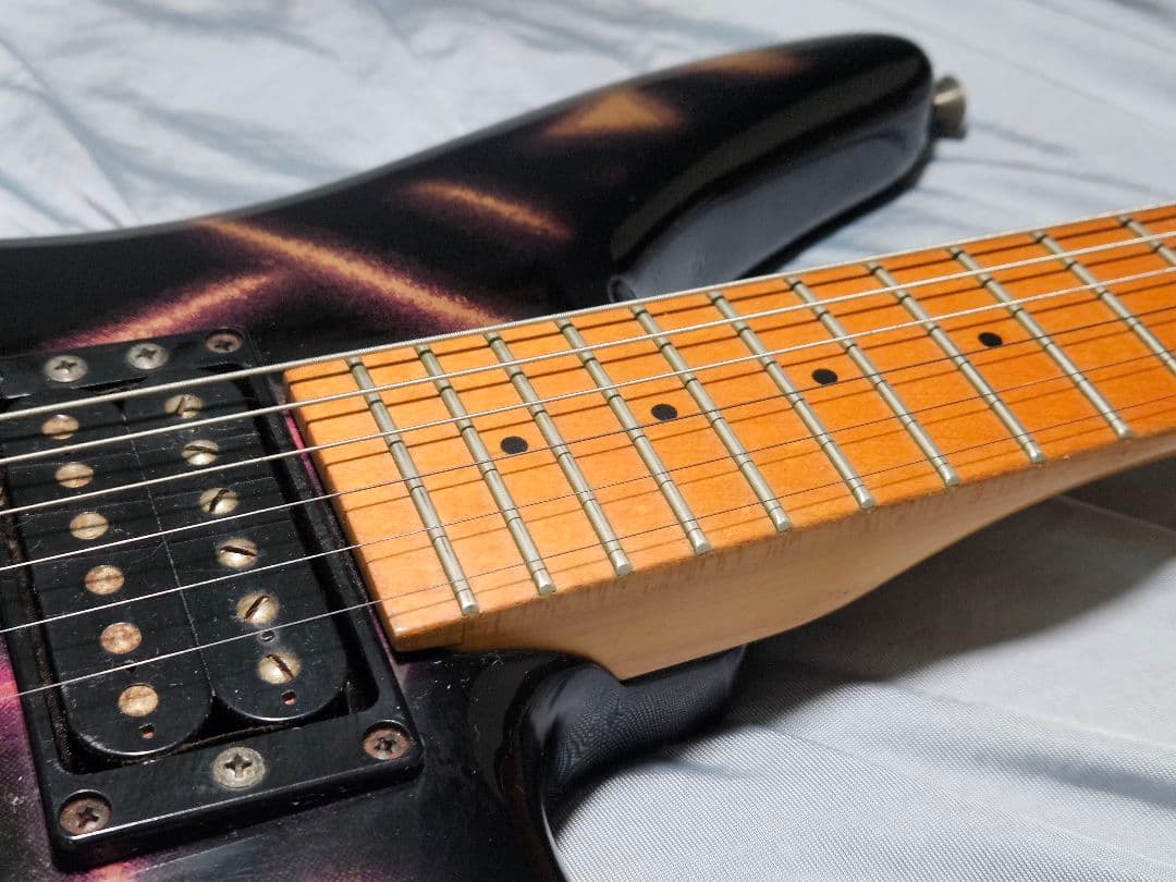 YAMAHA MG-M2G ネオン 松本 B'z