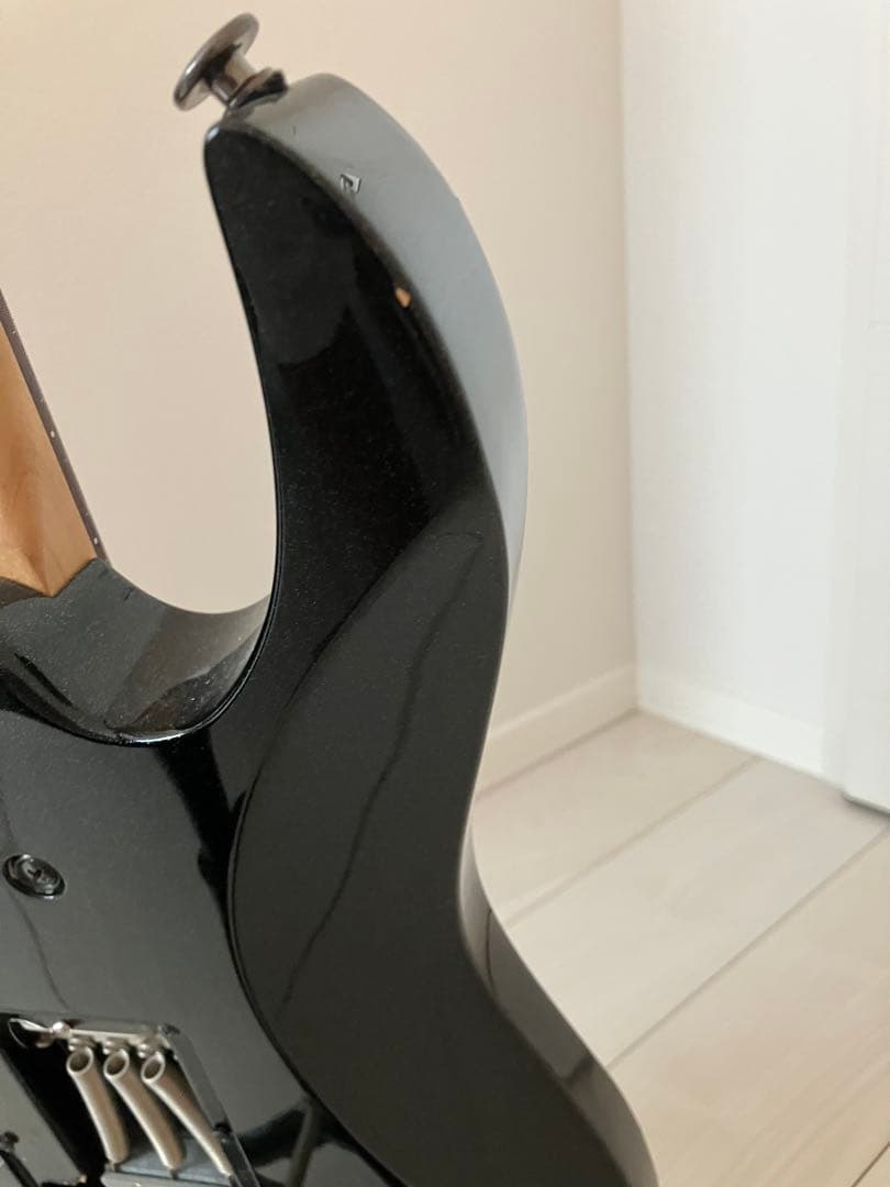 アイバニーズ　RG 7弦　フジゲン製