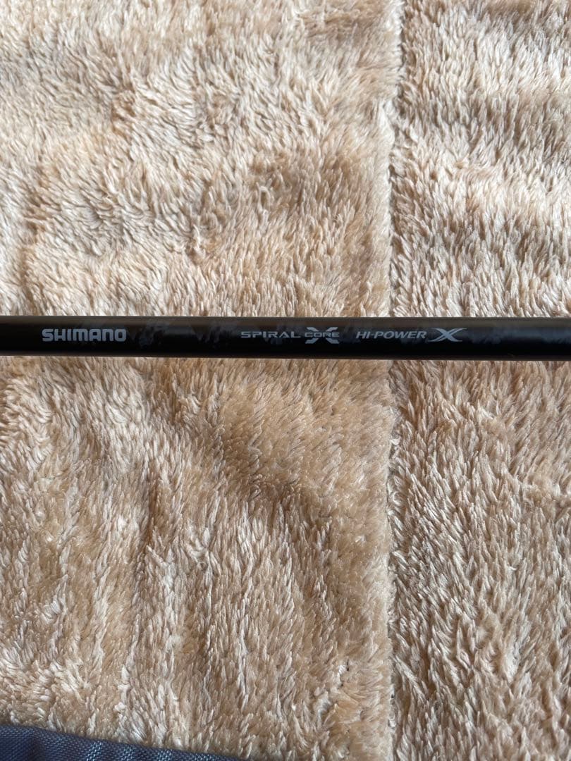 シマノ 17オシアジガーインフィニティモーティブ　 B610-1