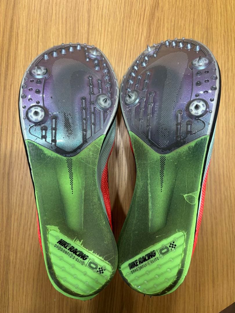 Nike ドラゴンフライ2 エリート　25.0（メンズ）