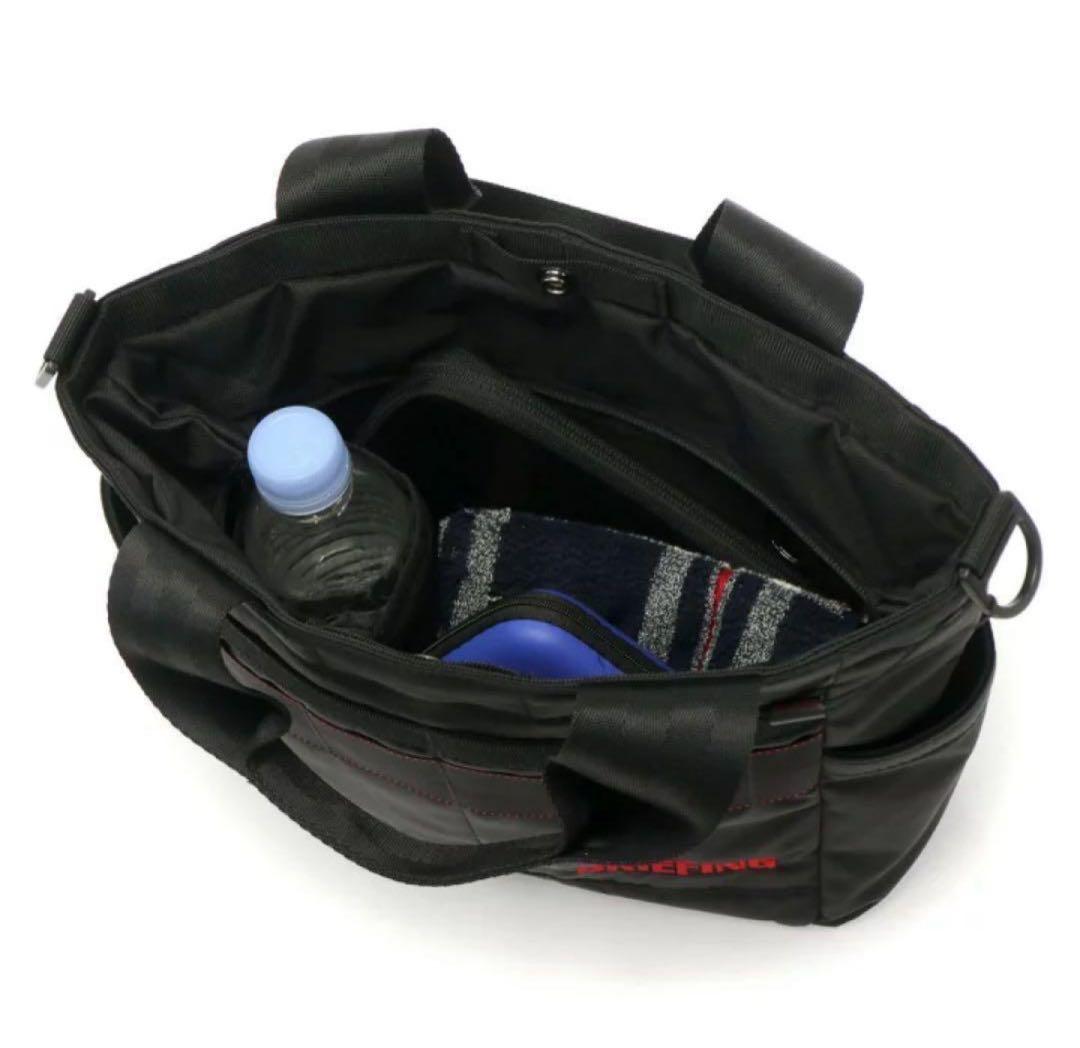 BRIEFING ブラックバッグ BRG251T10