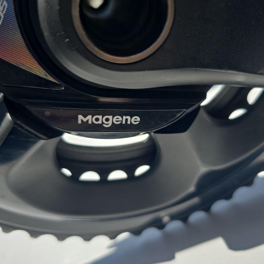 o*a様 Magene PES-P505 マージーン パワーメーター