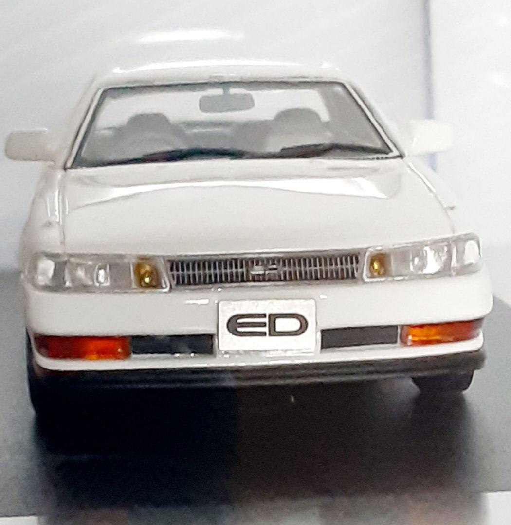 ハイストーリー1/43カリーナED◎2025年3月新発売◎ホワイト