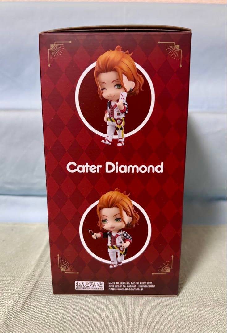 【特典付き】ツイステ ねんどろいど ケイト