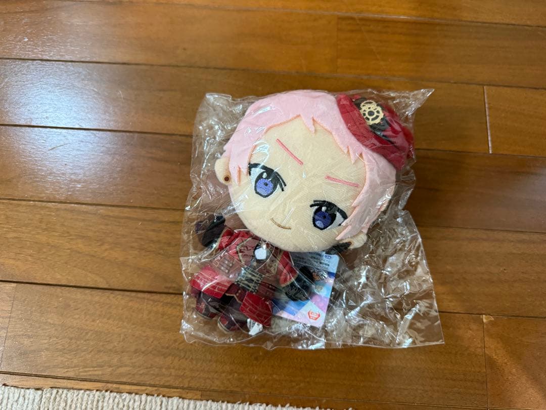 あんさんぶるスターズ あんスタ ぬいぐるみ 斎宮宗