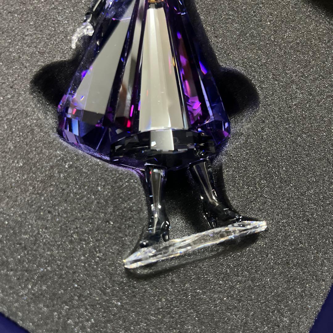 スワロフスキー　アナ雪　廃盤　アナ