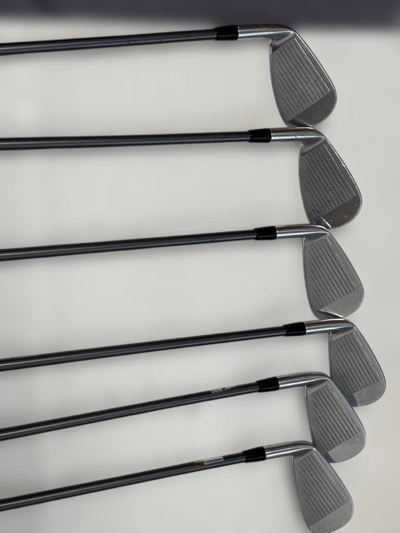 メンズ　ゴルフクラブ　アイアンセット　ブリヂストン