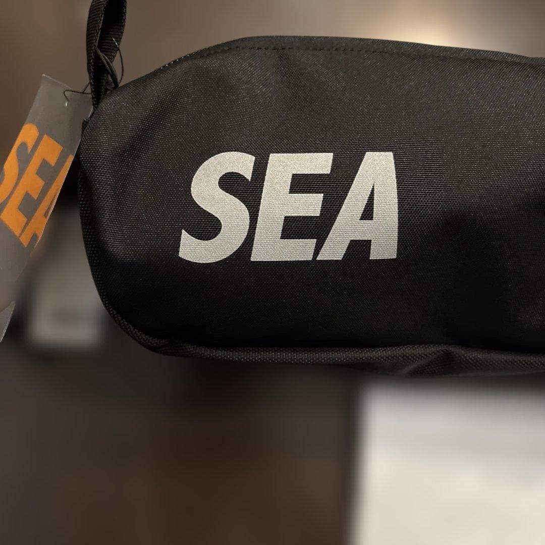 WIND AND SEA×Helinox Tactical Chair One