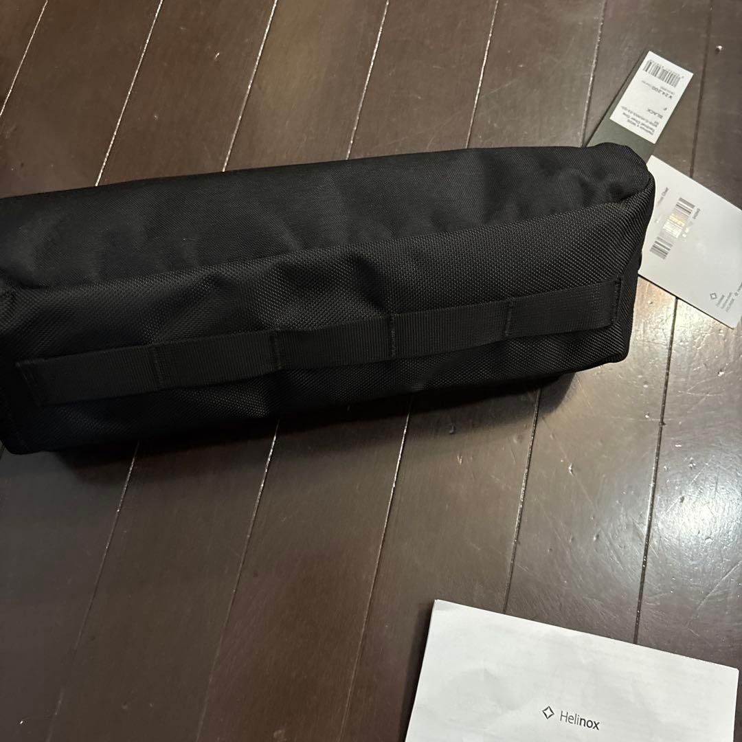 WIND AND SEA×Helinox Tactical Chair One