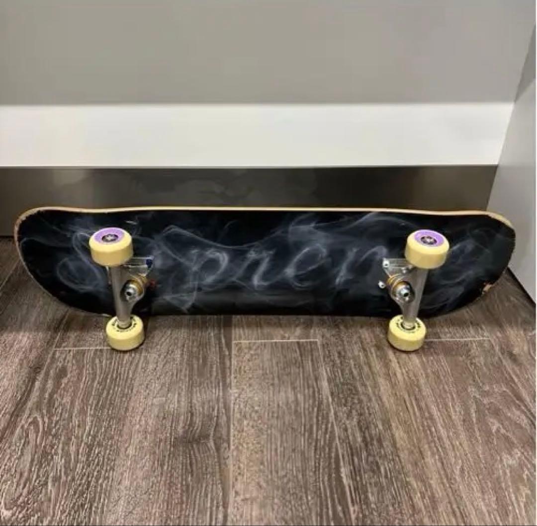 使用可能　スケートボード　シュプリーム　コンプリート　スケボー　一式