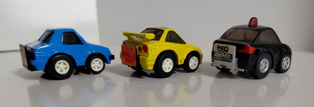 ミニカーチョロＱスカイライン18台セット