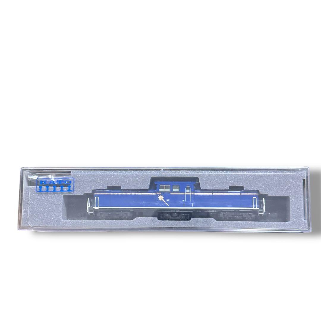 【新品未使用】 KATO Nゲージ 7008-F DD51後期耐寒形北斗星