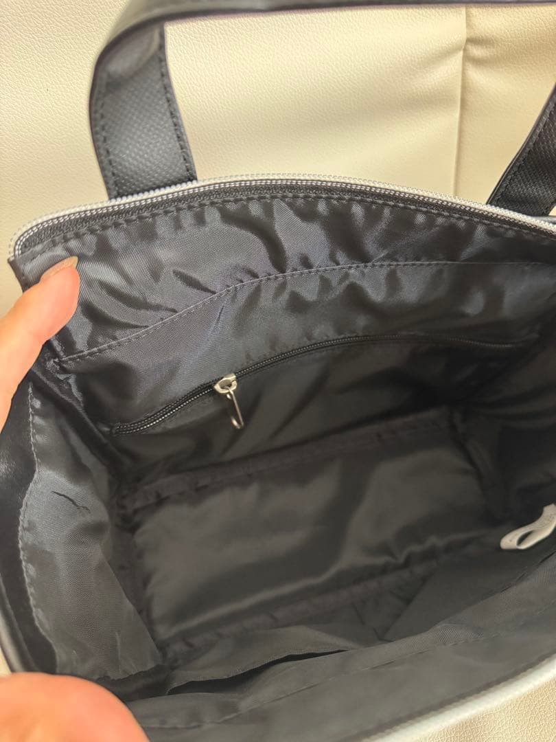 Titleist Mercedes トートバッグ ブラック