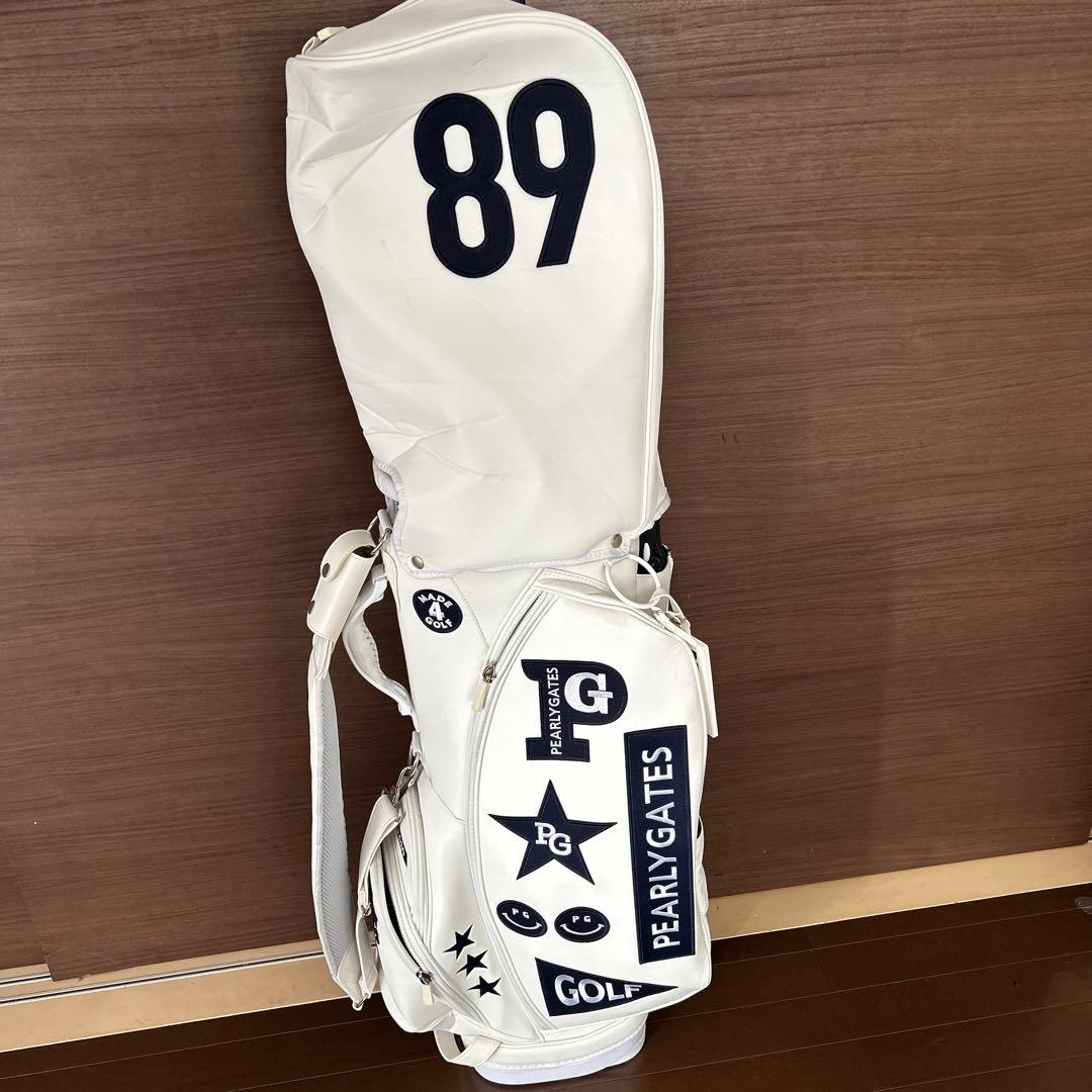 パーリーゲイツキャディバッグ