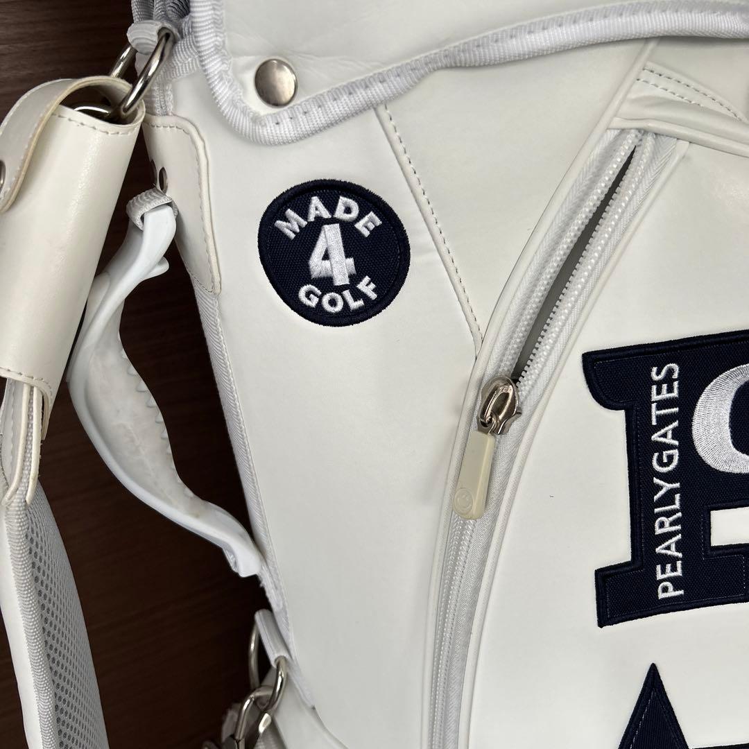 パーリーゲイツキャディバッグ
