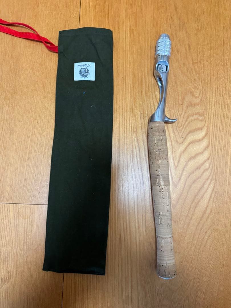 ブライトリバー ブライトキャスターグリップ コルクセミダブル