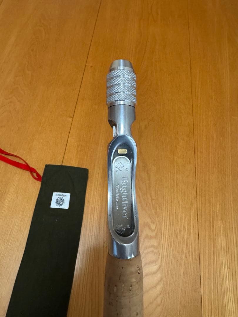 ブライトリバー ブライトキャスターグリップ コルクセミダブル