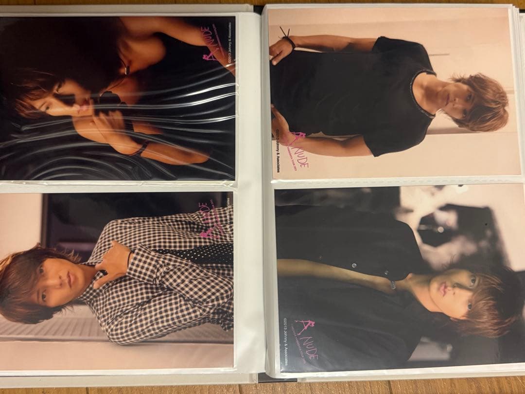 山下智久　山P 公式写真まとめ売り　200枚以上　希少品たくさんあり