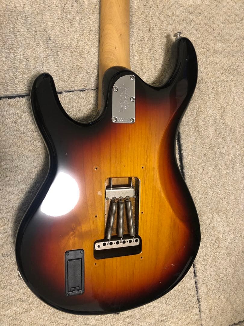 MUSIC MAN Silhouette Special 2000年製