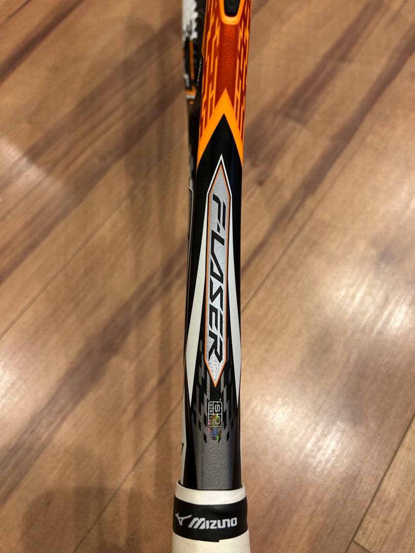 YONEX ソフトテニスラケット エフレーザー7s UL1