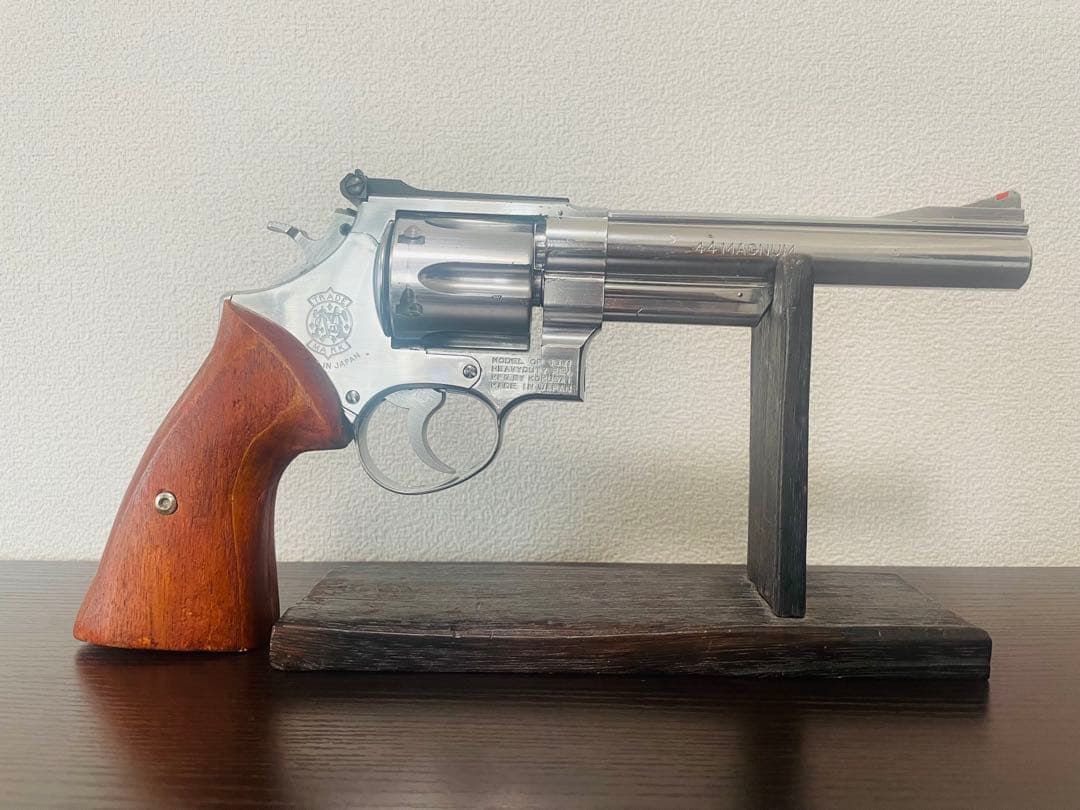 コクサイ　S＆W M629 モデルガン