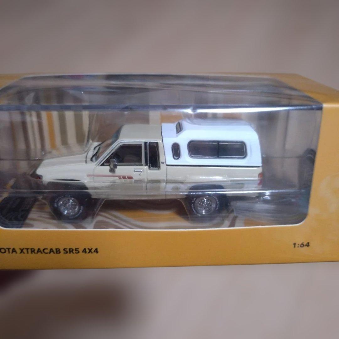 トヨタ ハイラックス SR5 Xtracab 1983 特注品