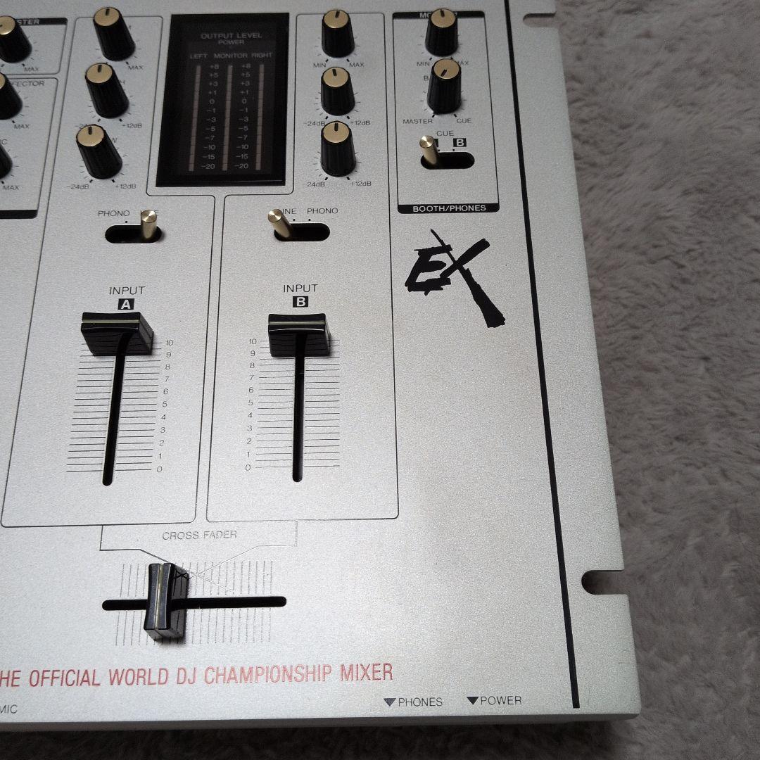 Technics SH-EX1200 美品 交換クロスフェーダー付き