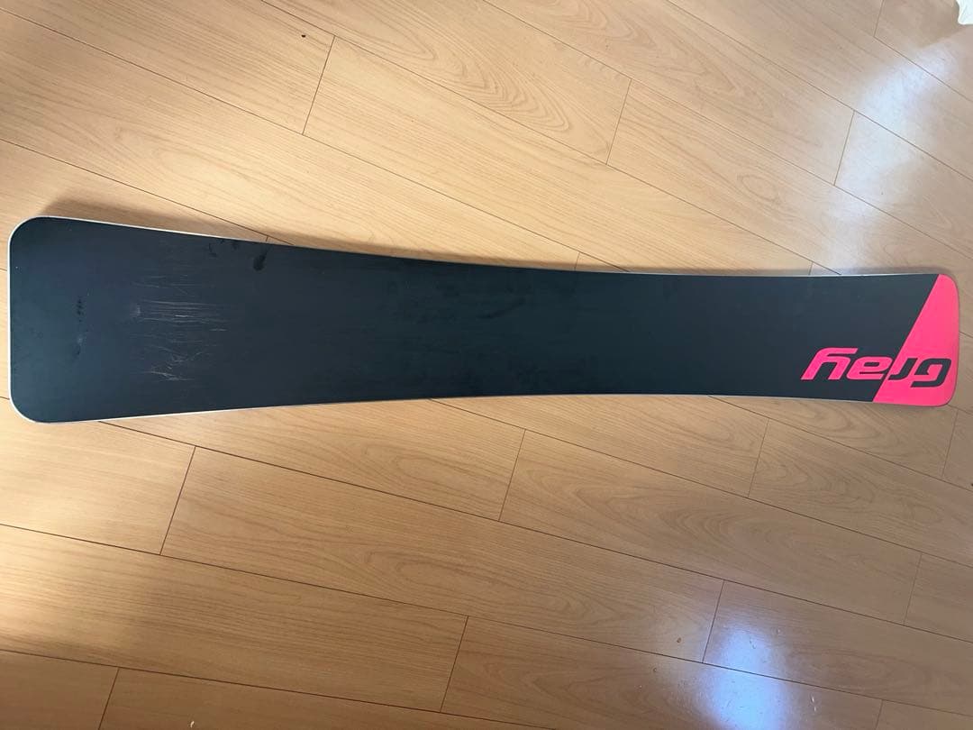 Gray タイクーン162