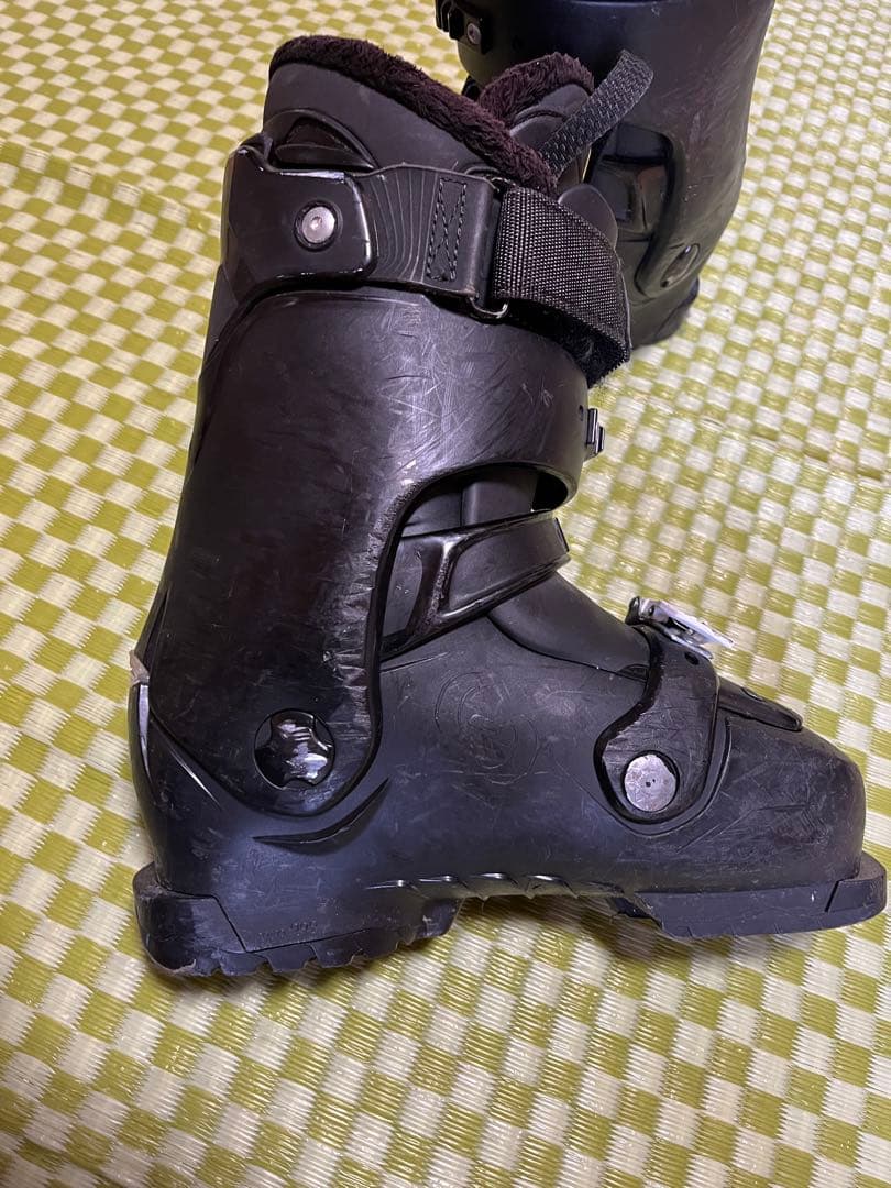 Dalbello 男性用スキー靴 黒