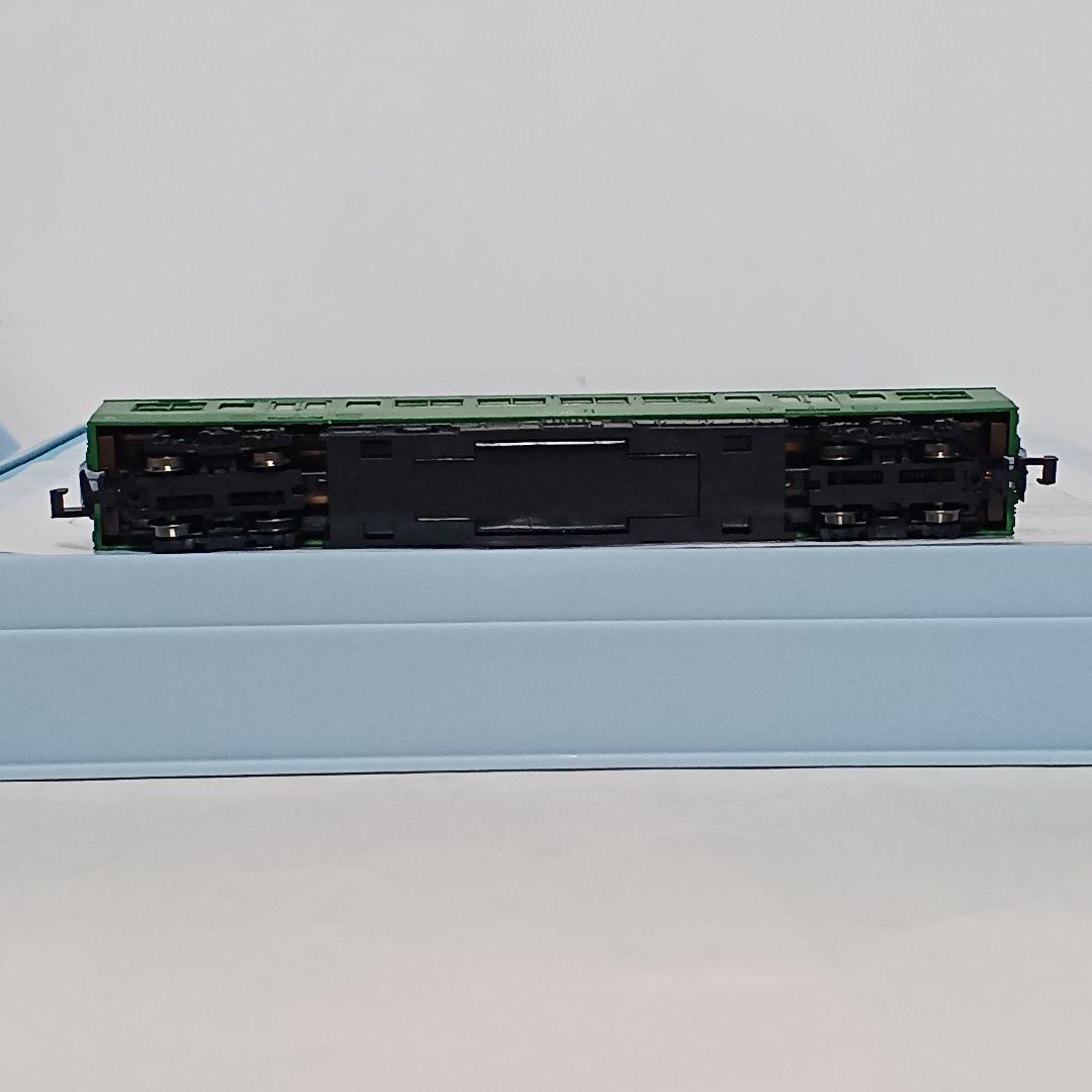 マイクロエース 117系-300(抹茶色) 6両セット パンタグラフ加工品