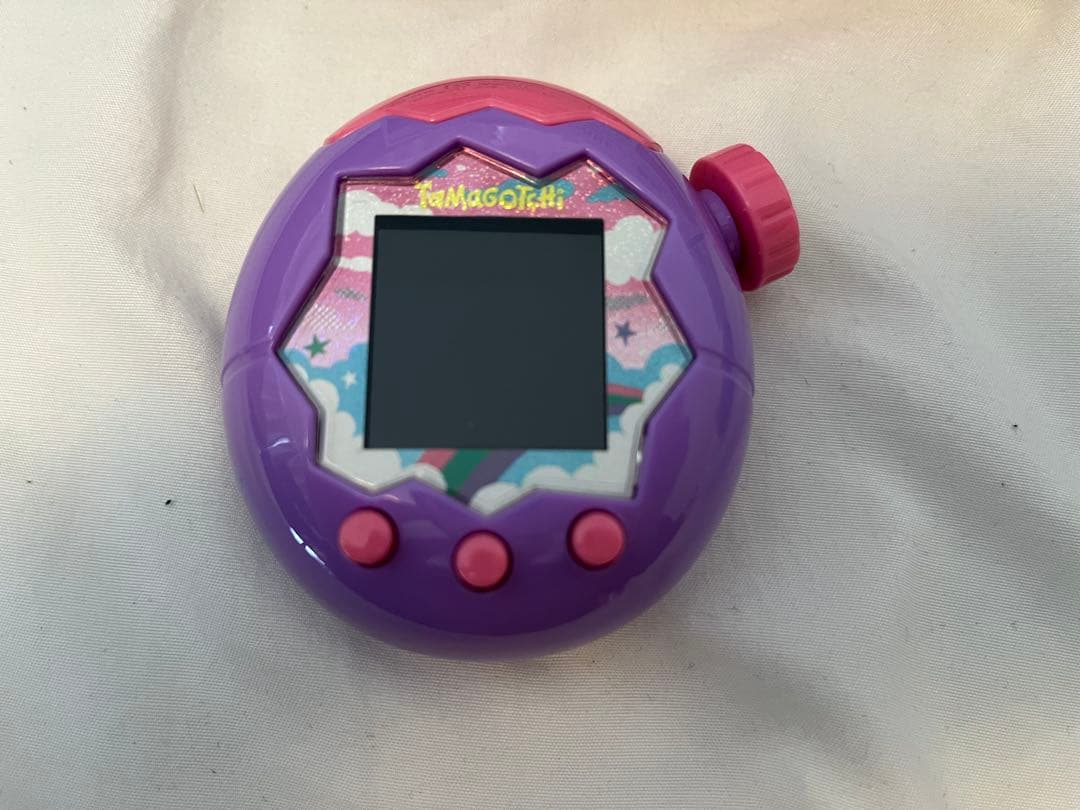 ぴ*︎様 たまごっち　パラダイス　紫と青のセット