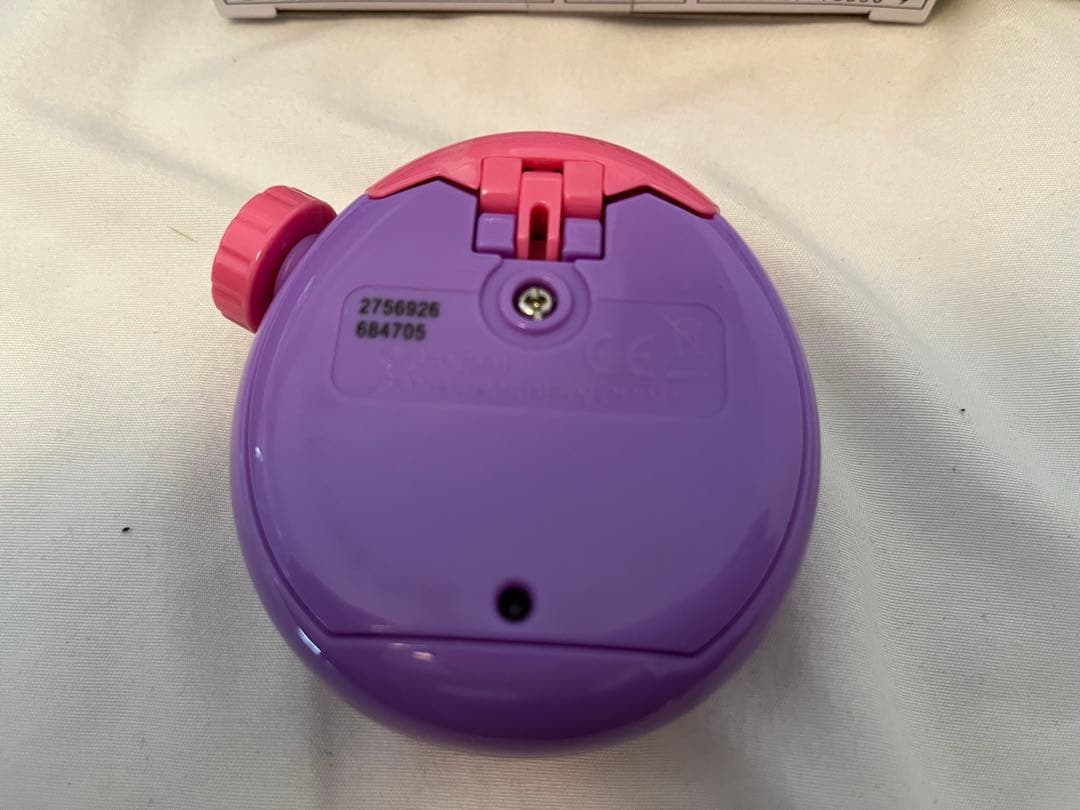 ぴ*︎様 たまごっち　パラダイス　紫と青のセット