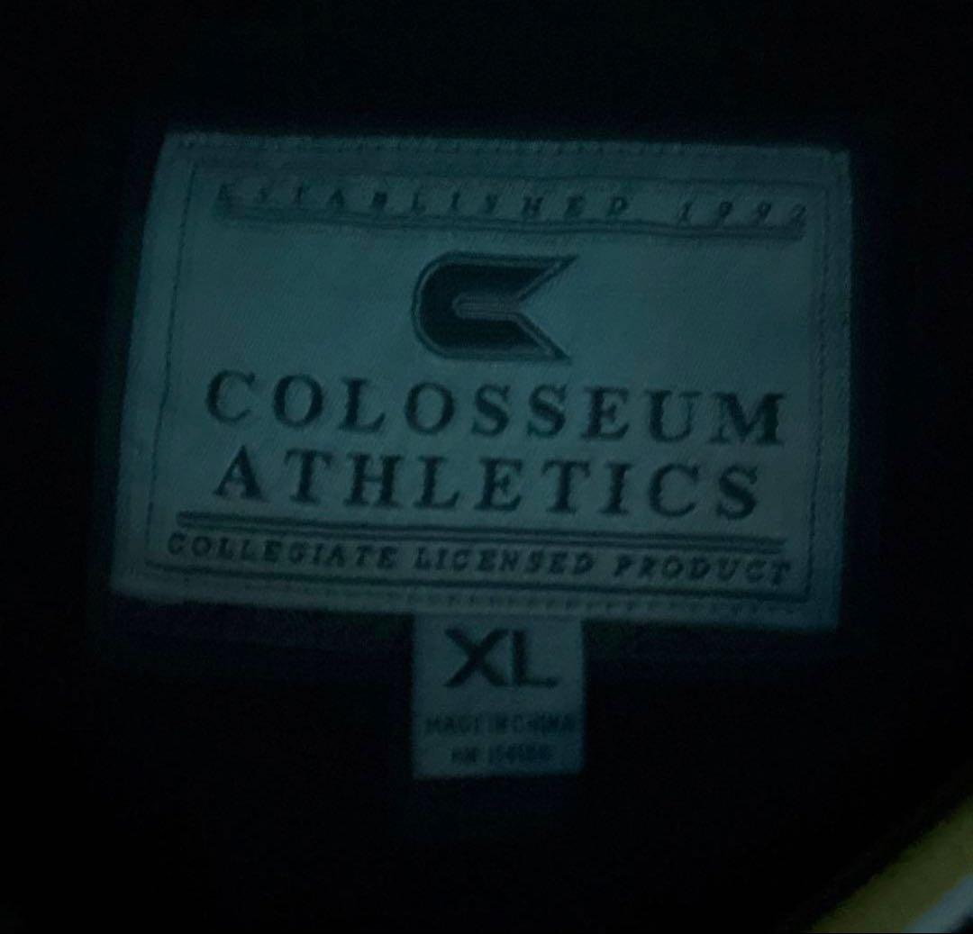 Mizzouロゴ入りColosseum XLウェア