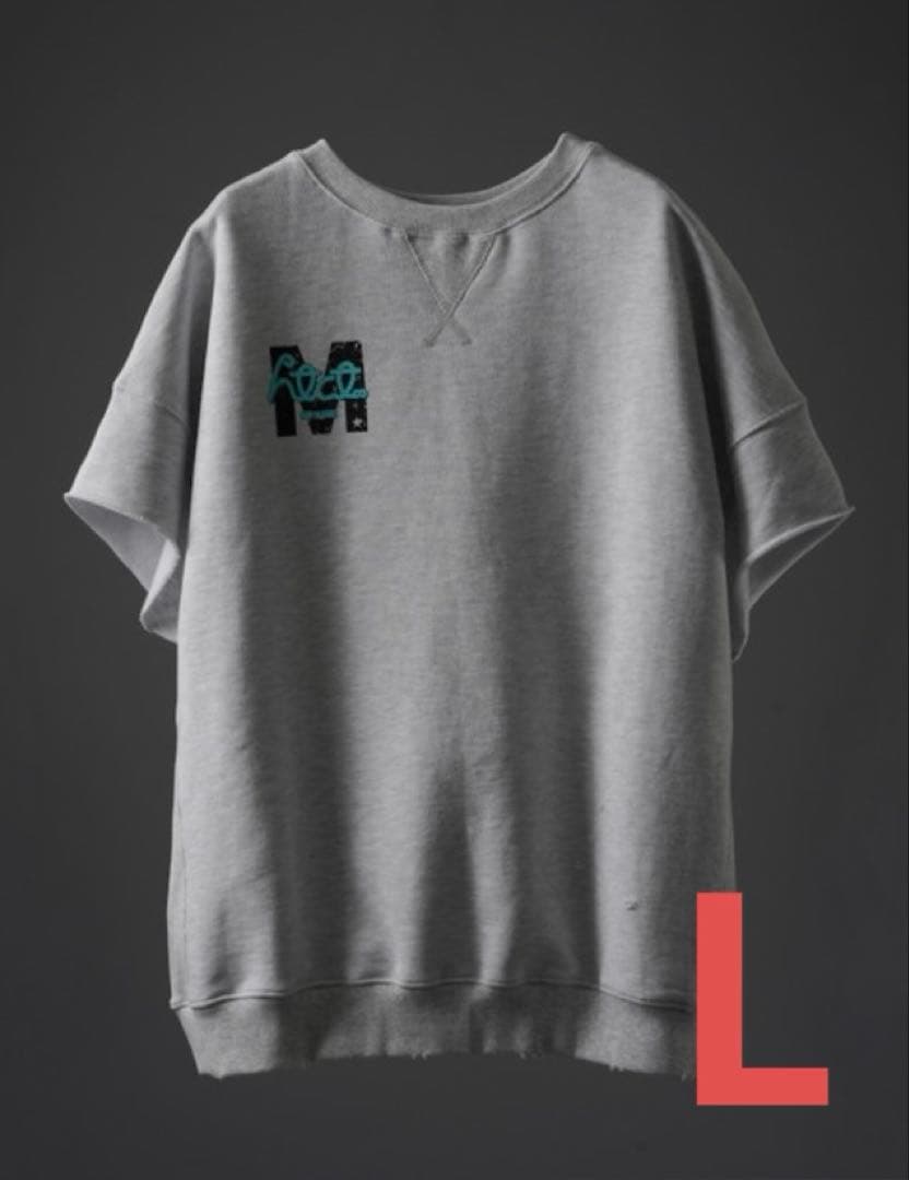 UVERworld 半袖スウェット L