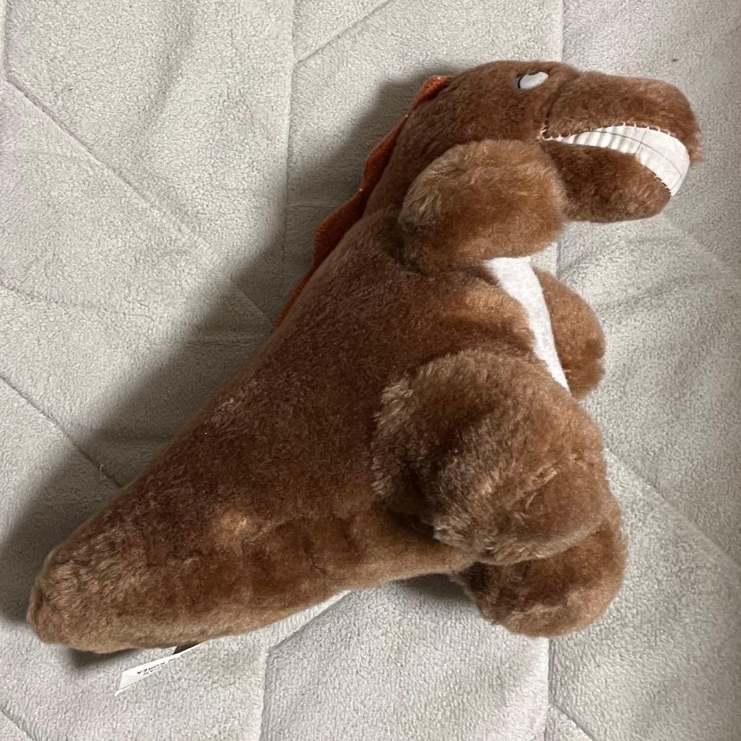 ♪恐竜　ぬいぐるみ　2個セット