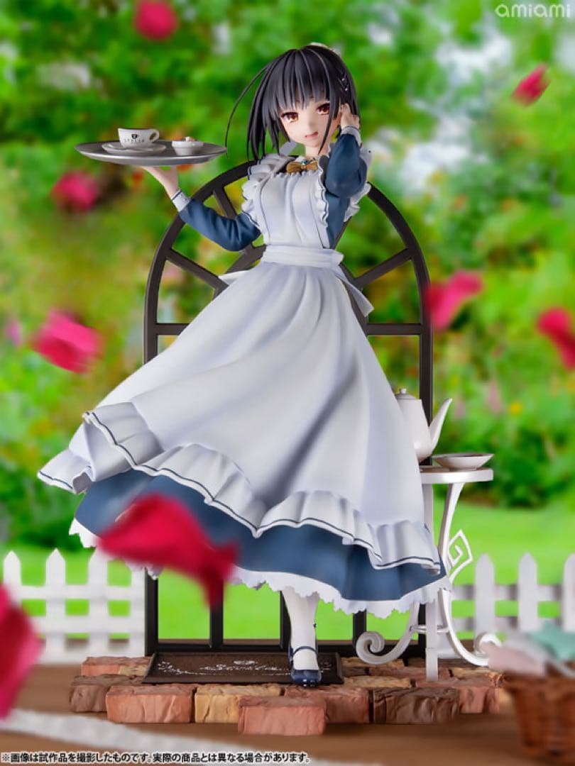 【新品未開封】 喫茶ステラと死神の蝶 四季ナツメ 1/7 フィギュア