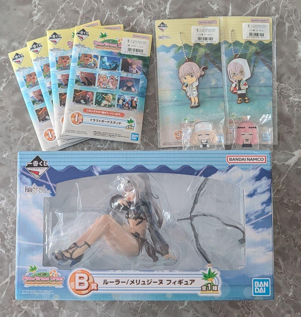 【新品・未開封】一番くじ Fate/Grand Order B賞 メリュジーヌ
