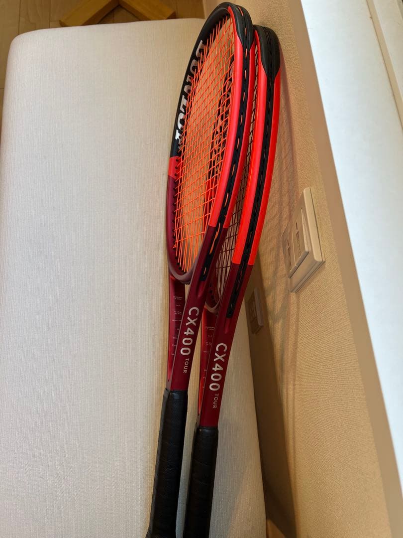 ダンロップ　CX400ツアー2本セット