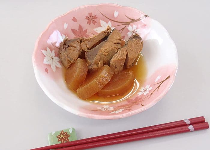 気仙沼ホテイ ぶり大根 味付 180g ホテイフーズ*24缶セット