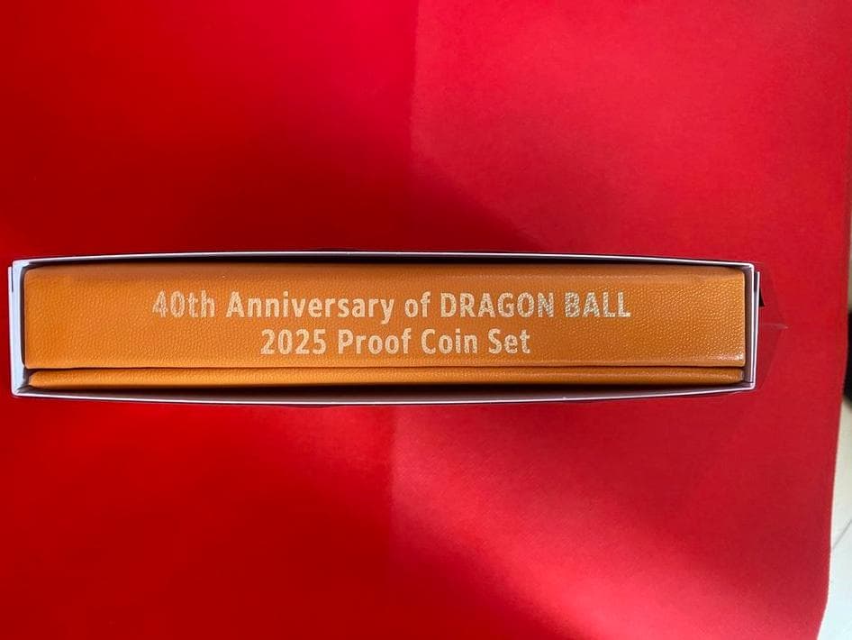 ドラゴンボール 40周年記念 2025ブループリントセット