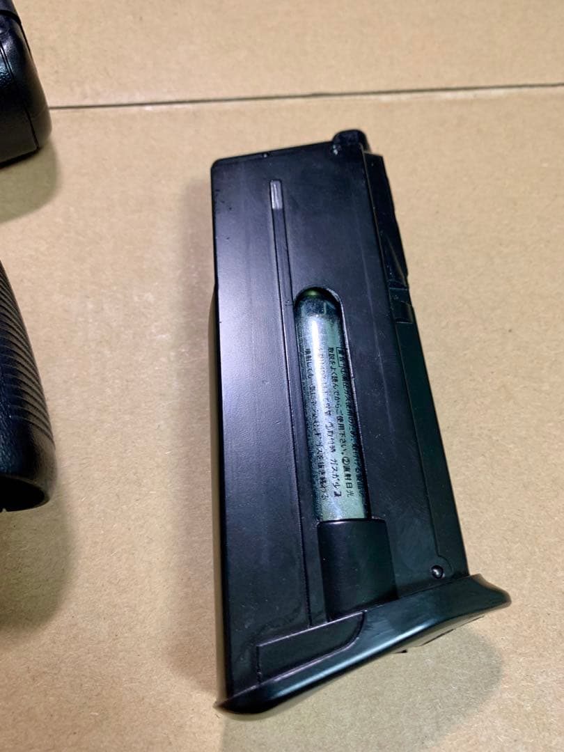 鴉 Marushin Five-seven ガスブローバック マルシン